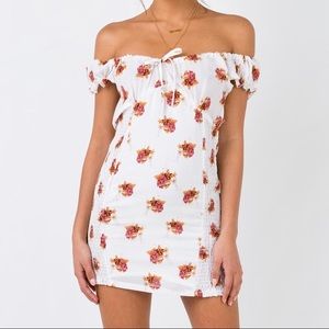 Princess Polly Oatley Mini Dress
